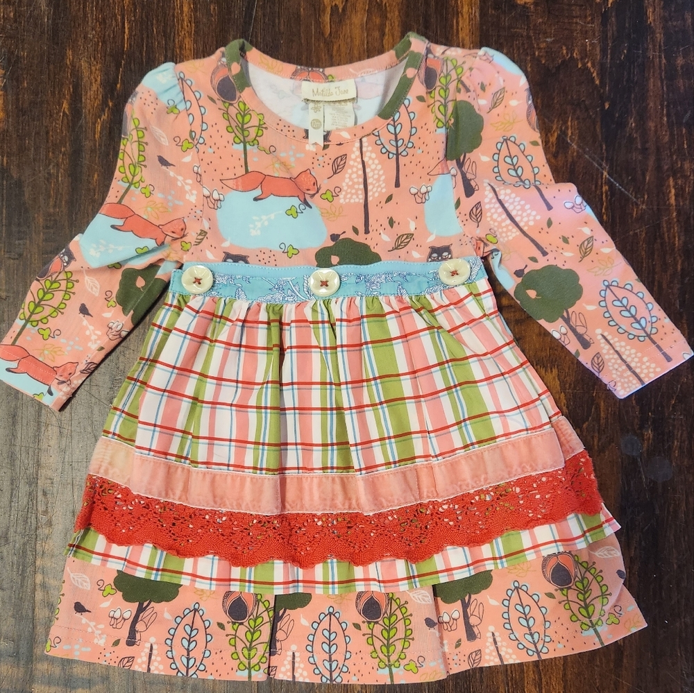 Matilda Jane dress